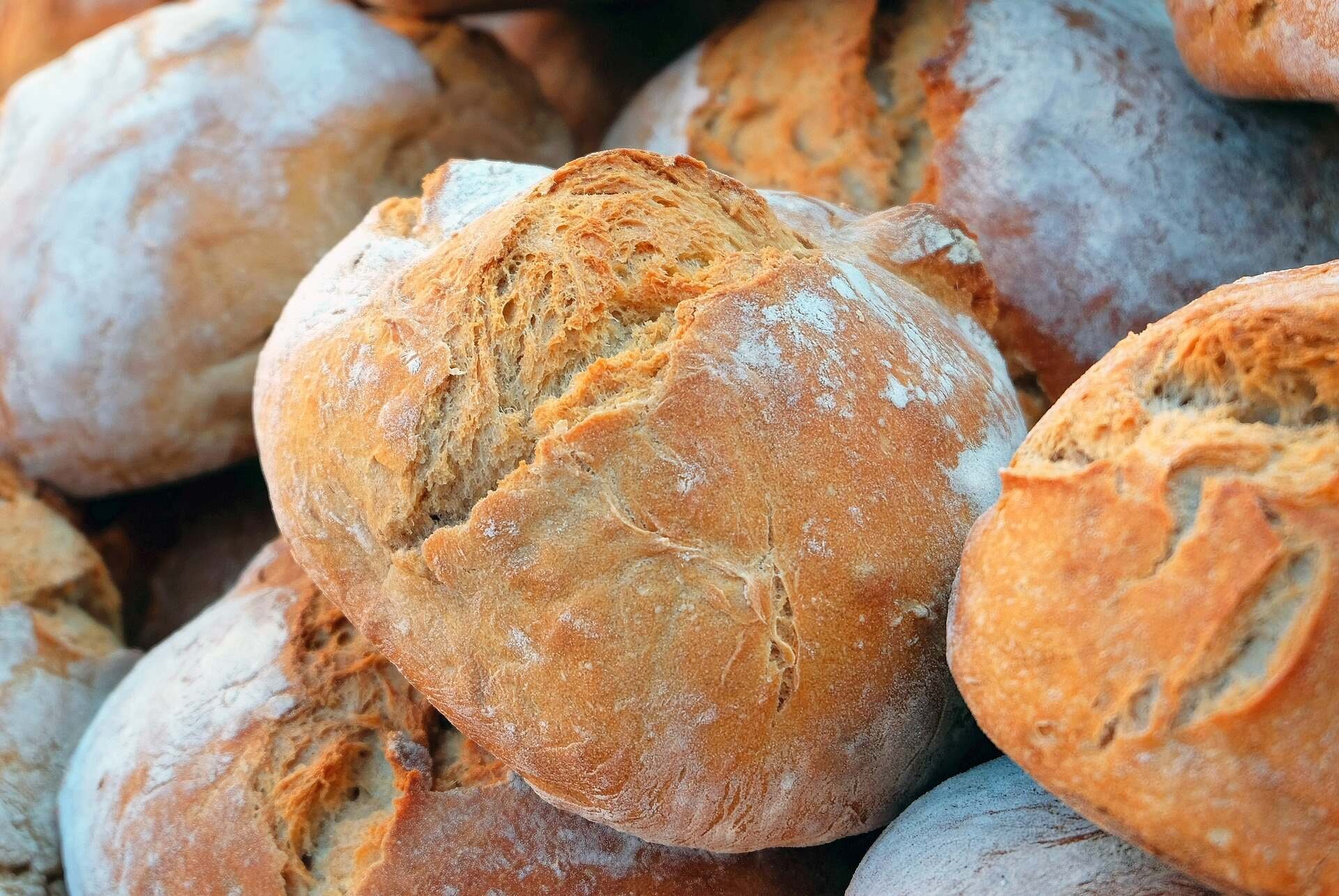 Il pane nelle tradizioni di primavera