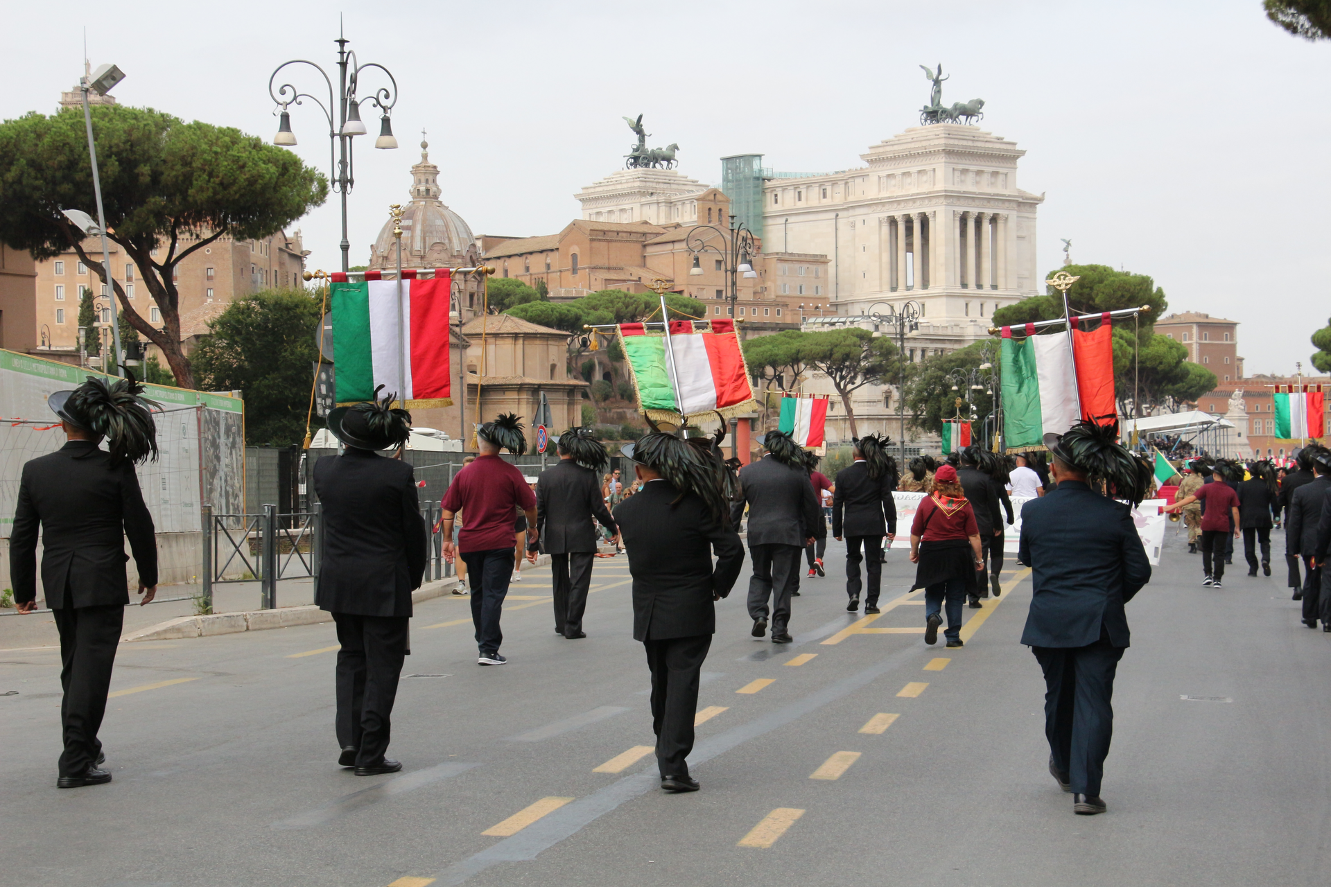 72° Raduno Nazionale Bersaglieri 