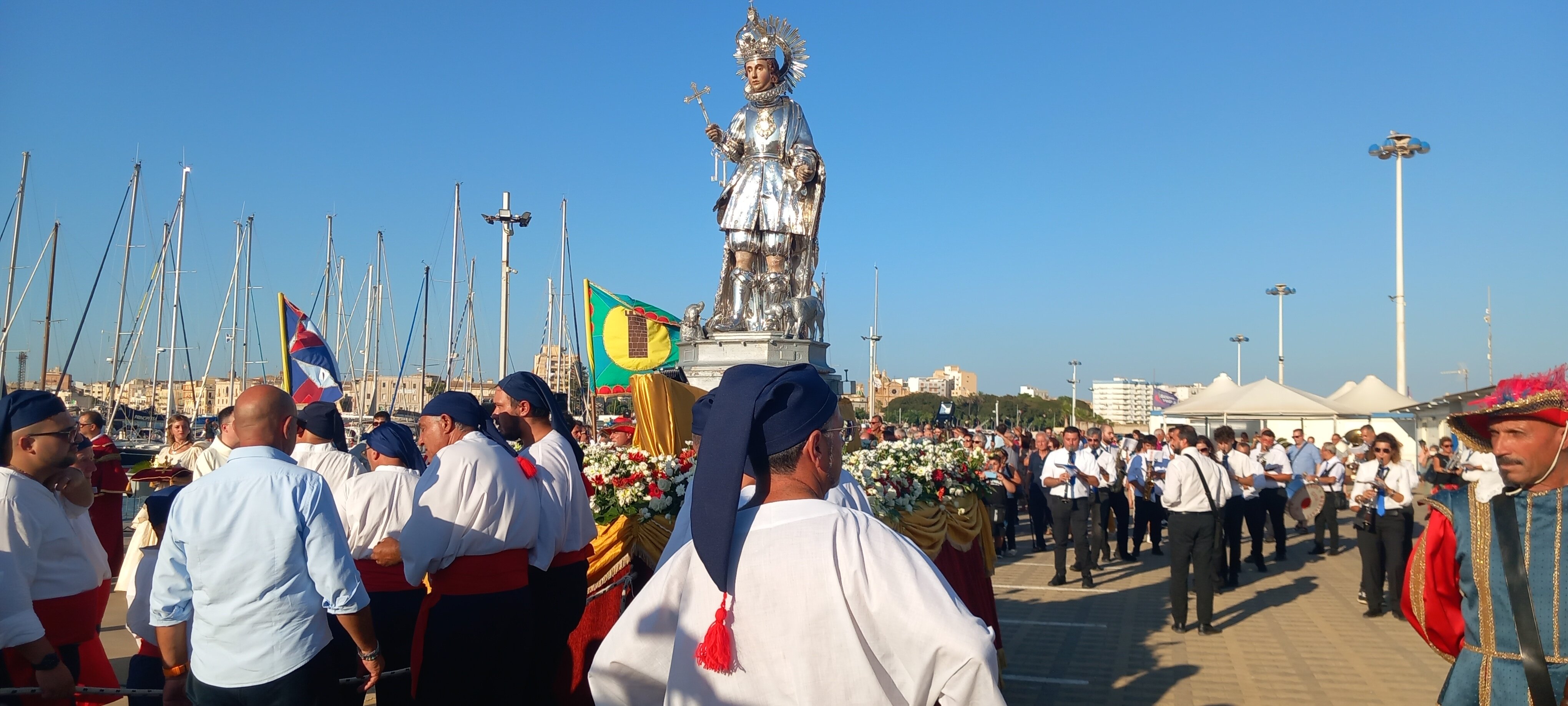 Festino Di San Vito