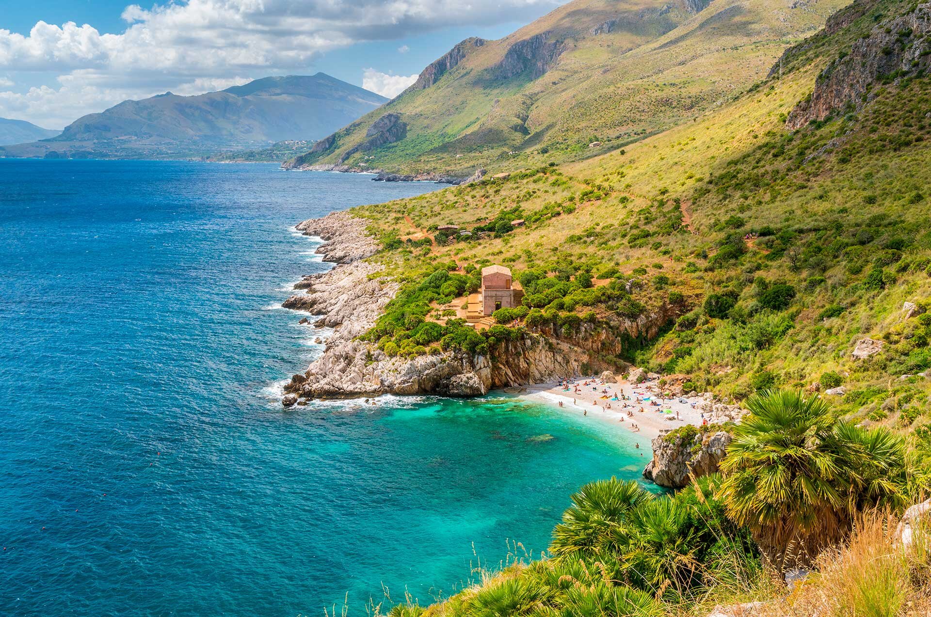 West of Sicily |Scopri la Sicilia Occidentale | © Archivio West of Sicily