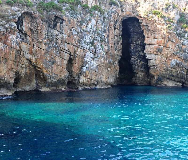 Grotta dei Colombi | © Archivio West of Sicily