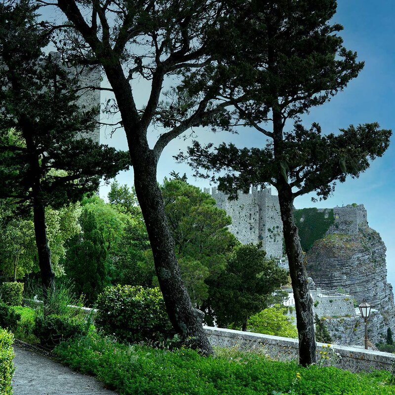 Giardini del Balio in Sicilia | © Archivio West of Sicily