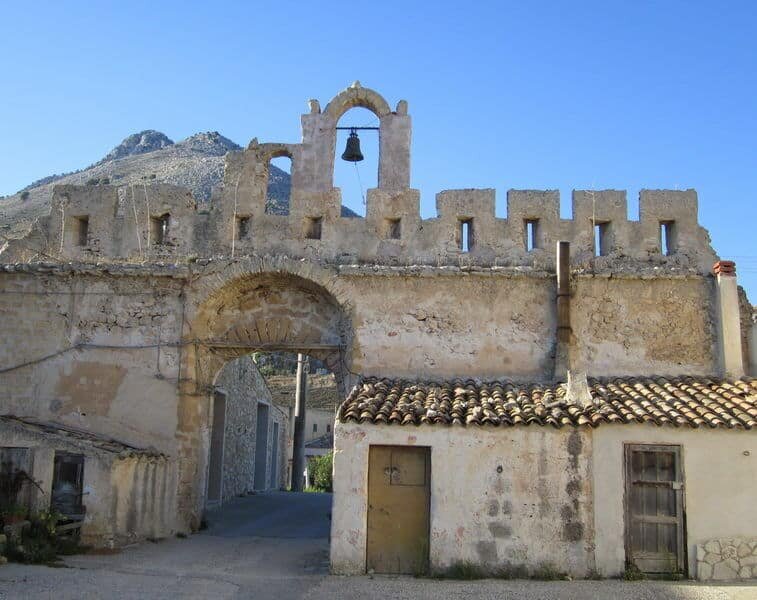 Castello di Baida