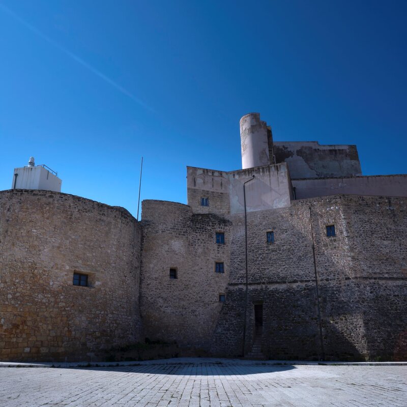 Castello Arabo Normanno