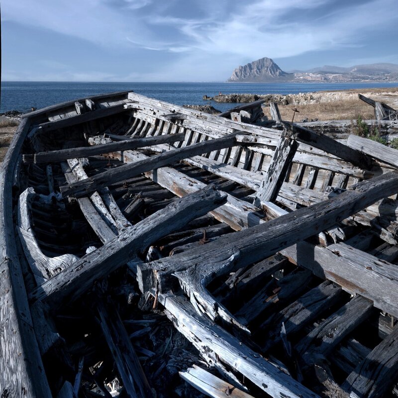 Tonnara di Bonagia 