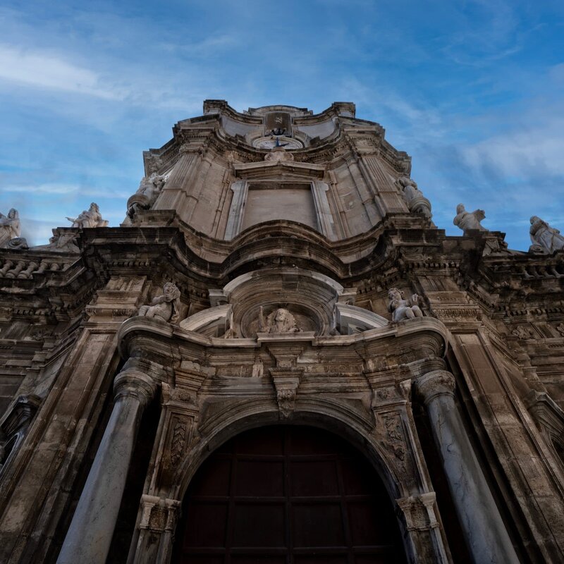 Chiesa delle Anime Sante del Purgatorio