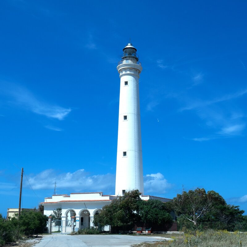 Faro Punta San Vito