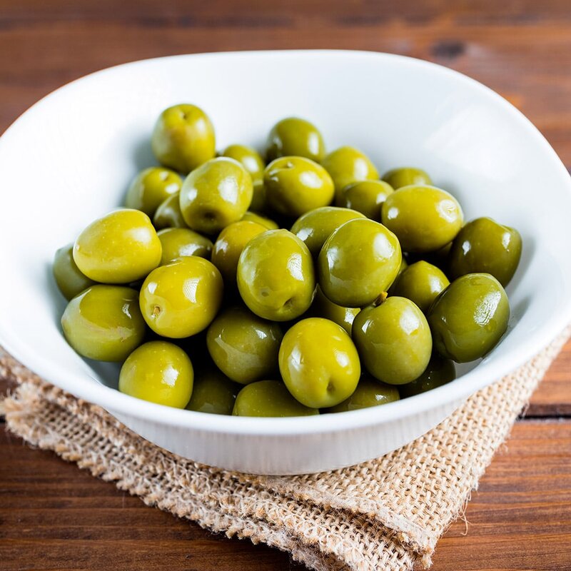 Nocellara del Belice olive