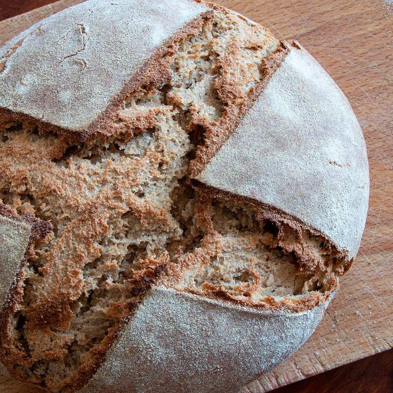 Pane Nero Castelvetrano