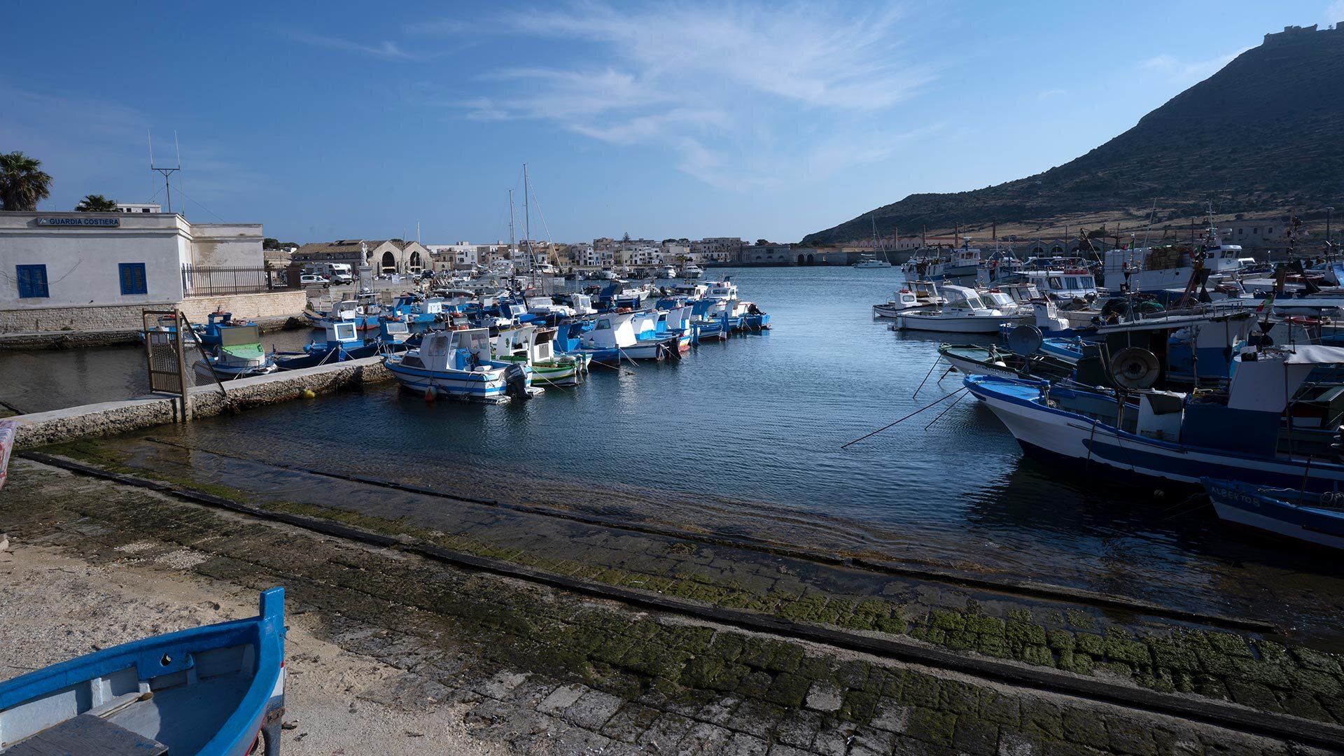 Favignana Porto