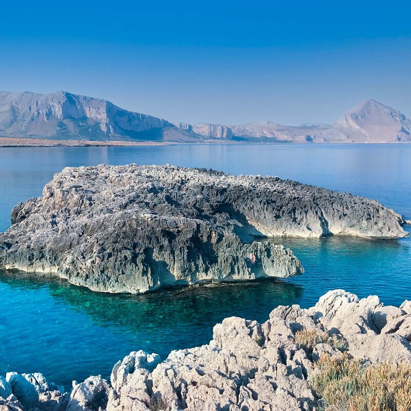 Cala Insulidda a San Vito lo Capo