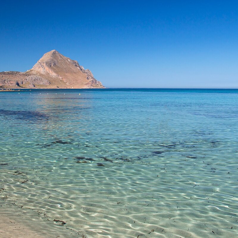 Baia Santa Margherita a San Vito lo Capo