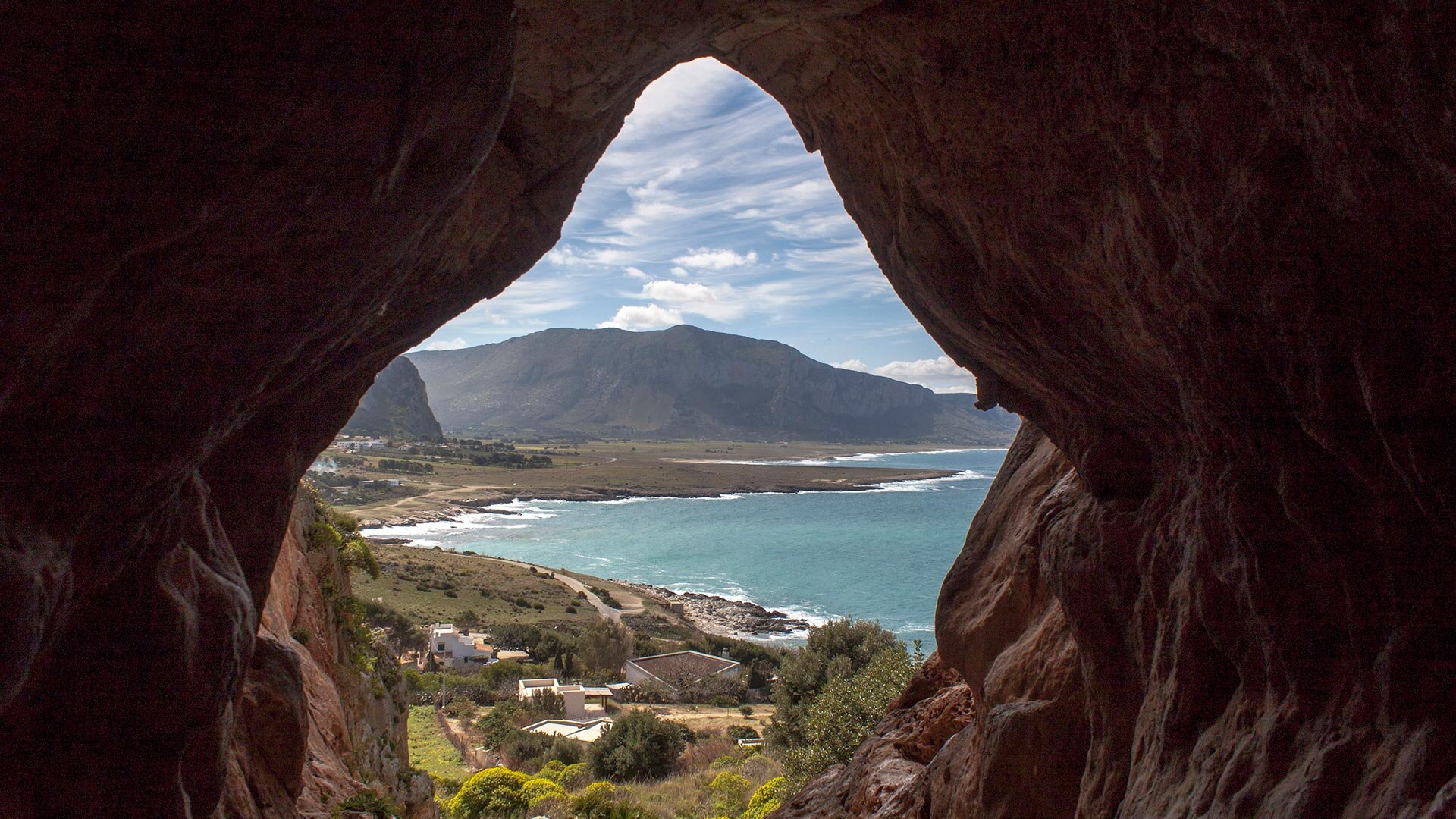 Grotte de la Crique Mancina