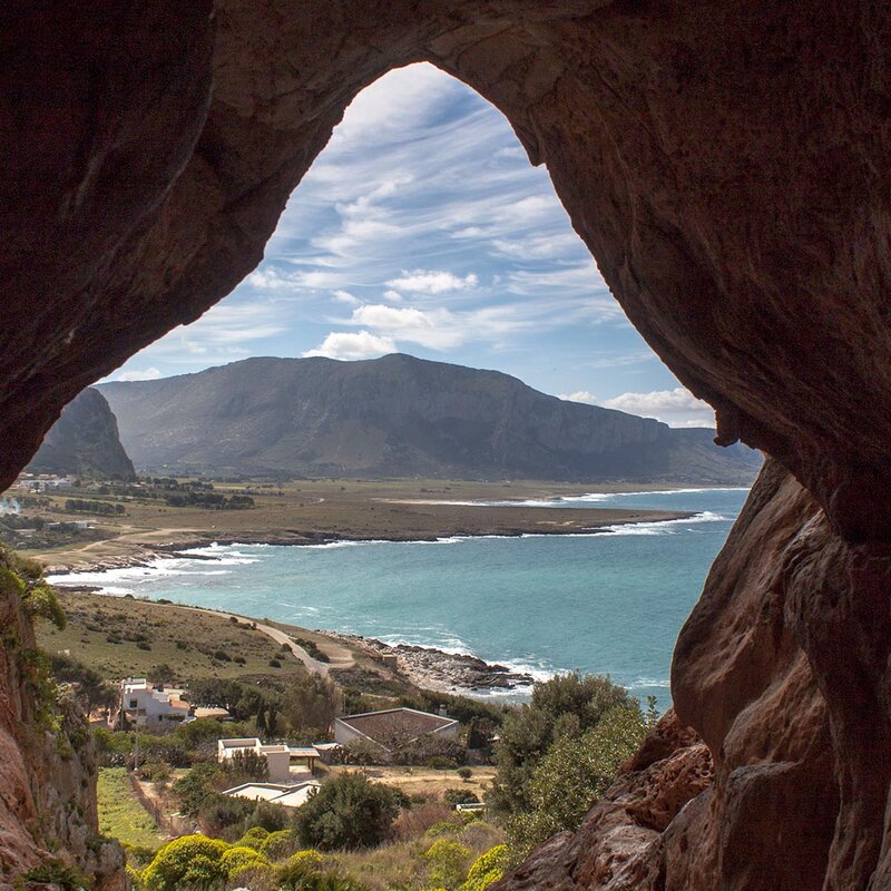 Grotte de la Crique Mancina