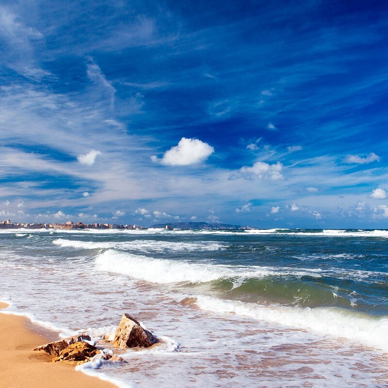 Spiagge di Trapani