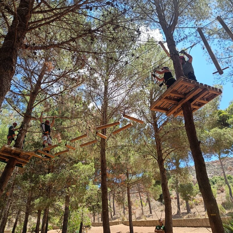 Parco Avventura Erice