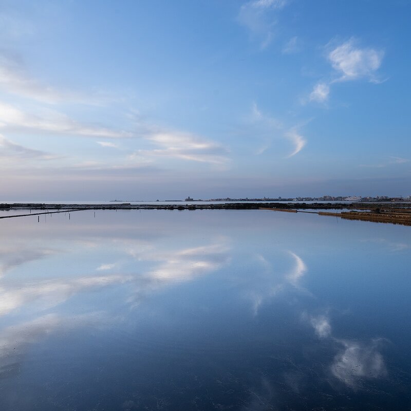 Saline di Trapani e Paceco 