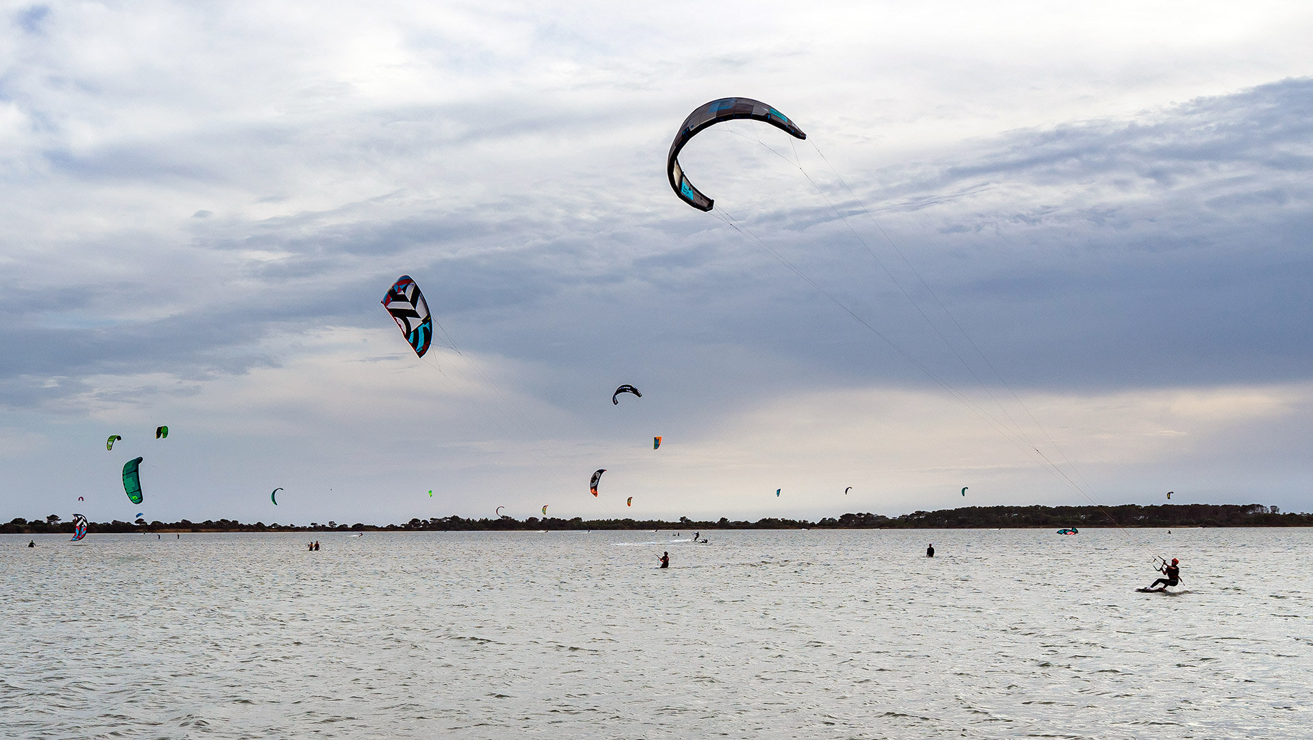 Kite: volare sulle onde!