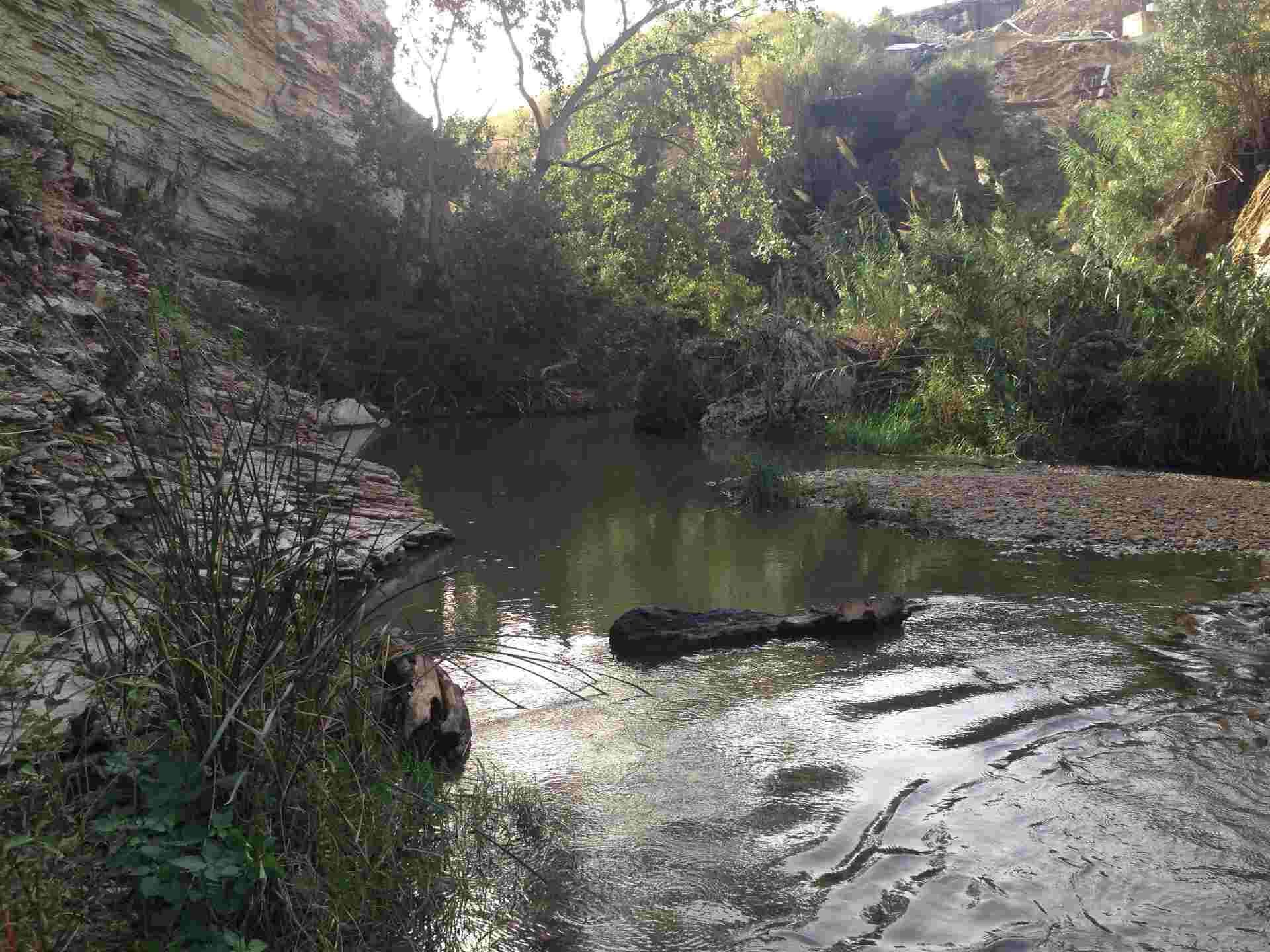 Terme Segestane, in contrada Ponte Bagni