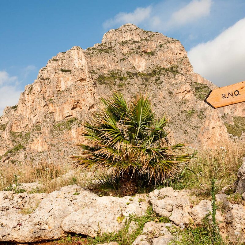 Trekking alla Riserva Naturale Orientata dello Zingaro