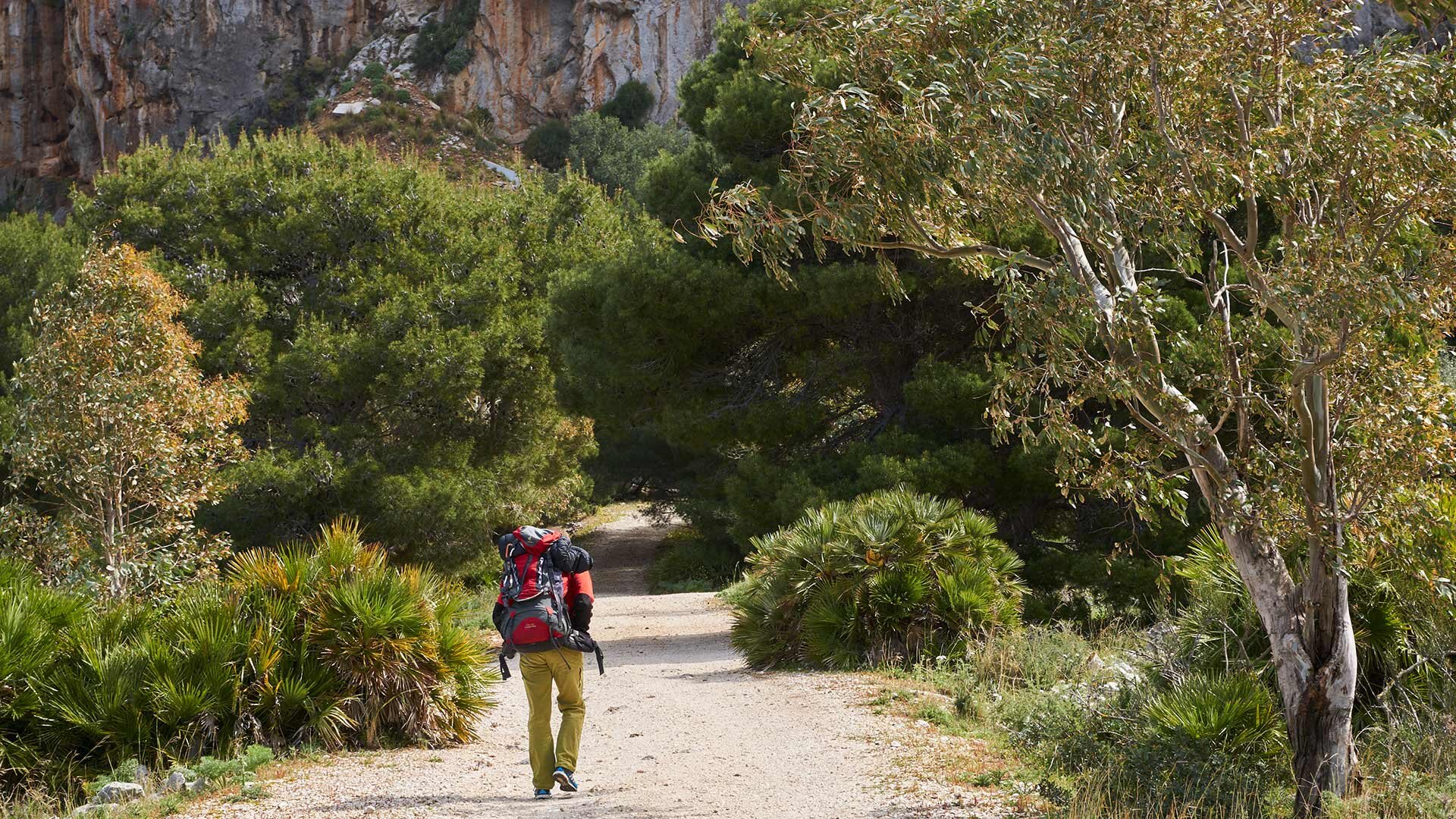 Trekking nelle Egadi