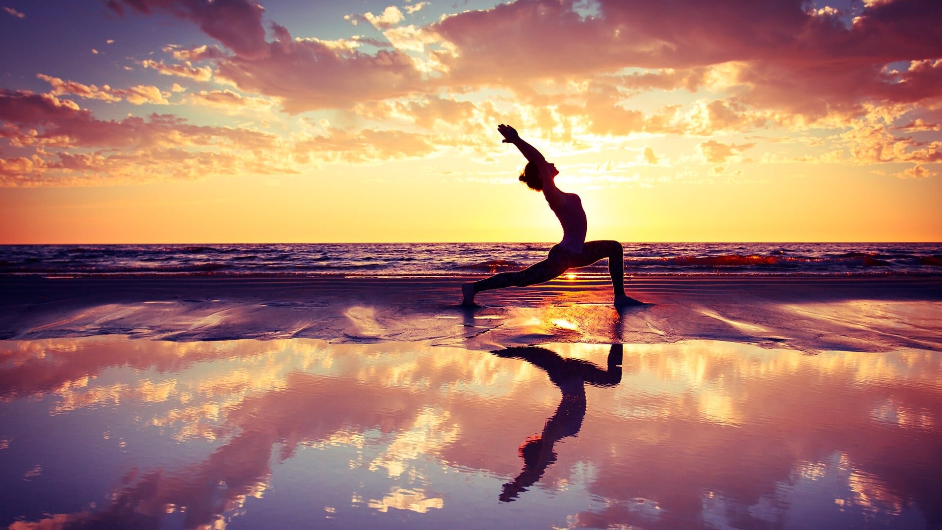 Yoga in luoghi d’eccezione